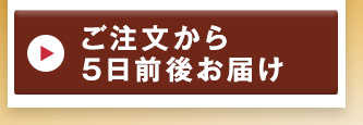 ご注文から5日前後お届け