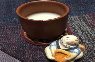 温めてほっこりと!