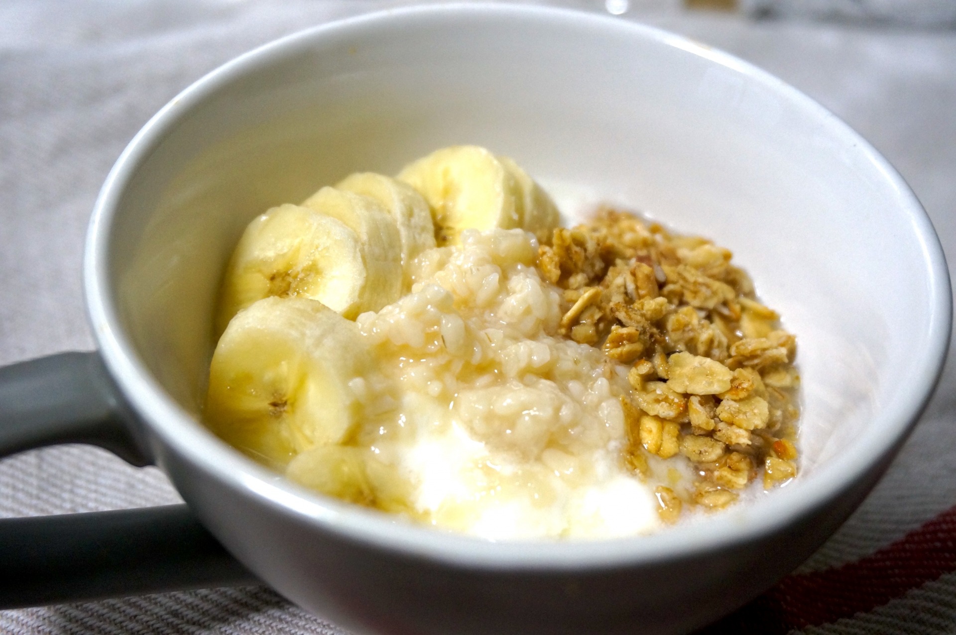 甘酒ヨーグルト