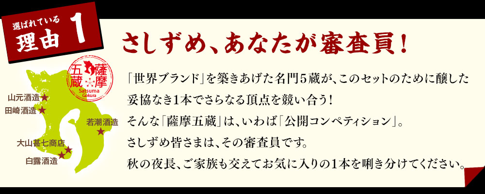 さしずめ、あなたが審査員！