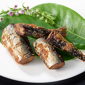 いわし甘露煮明太風味