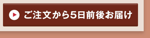 ご注文から5日前後お届け