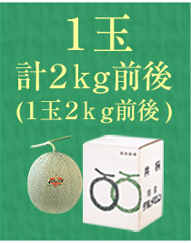 1玉（2kg）