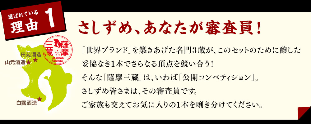 さしずめ、あなたが審査員！