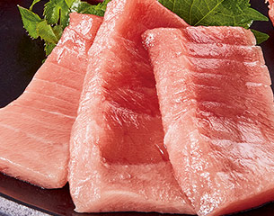 本マグロ中トロ