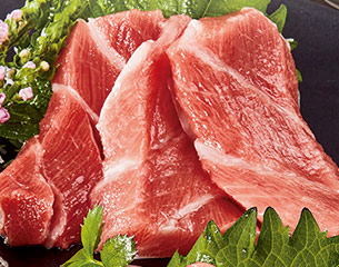 本マグロ大トロ