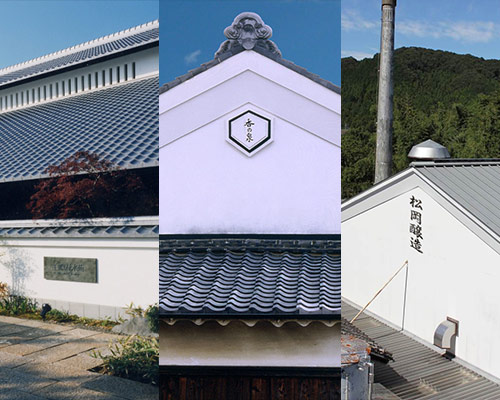 全国の酒蔵夢のそろい踏み