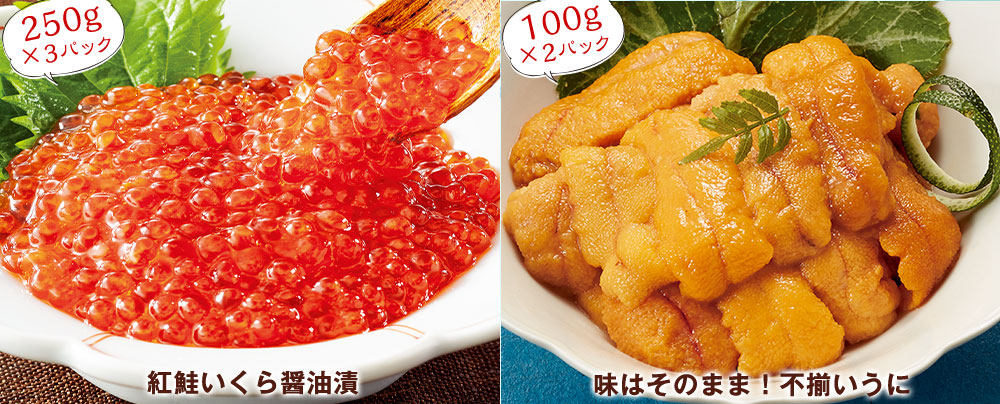 ≪WEB限定☆2，019円引き！≫ぜいたく海鮮セット - 食品通販の