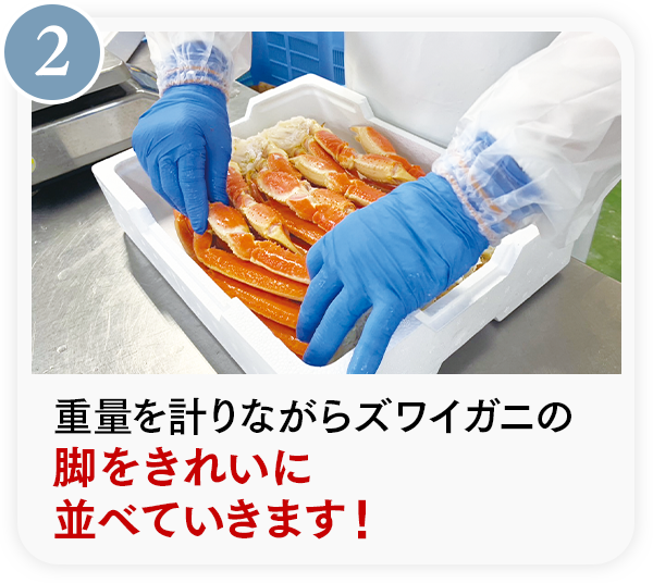 製造工程をご紹介