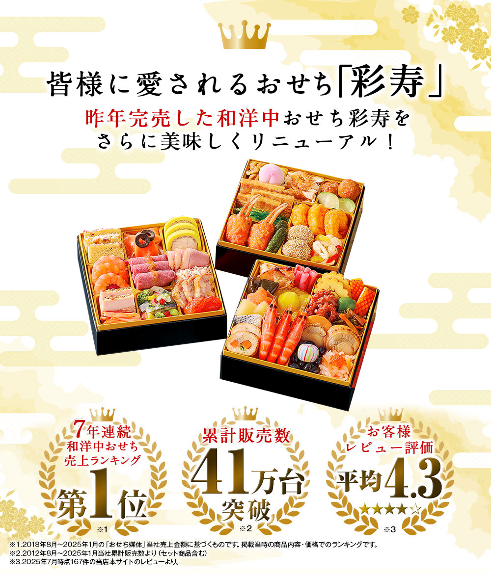 さらに美味しくリニューアル！