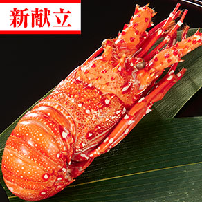 ボイルロブスター