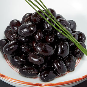 黒豆煮