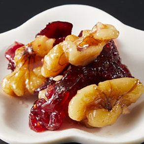 クランベリーくるみ