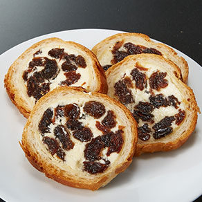 レーズンレパン