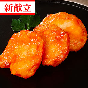 海老チリソース