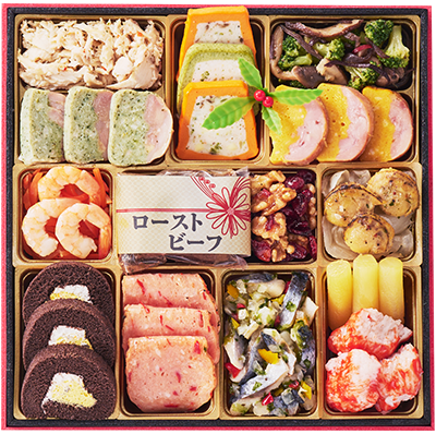 冷凍おせちの解答方法4