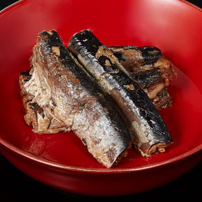 いわし梅煮