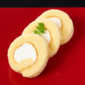 ロールケーキ