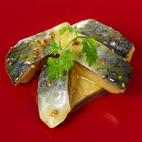 にしんマスタード