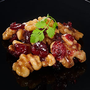 クランベリーくるみ