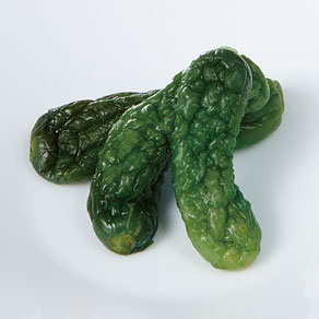 若摘み胡瓜のゆずマリネ