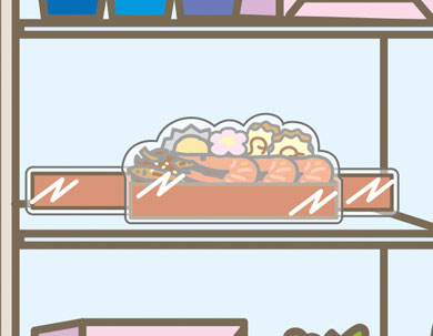 冷凍おせちの解答方法2