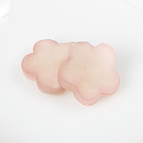 梅型百合根羊羹