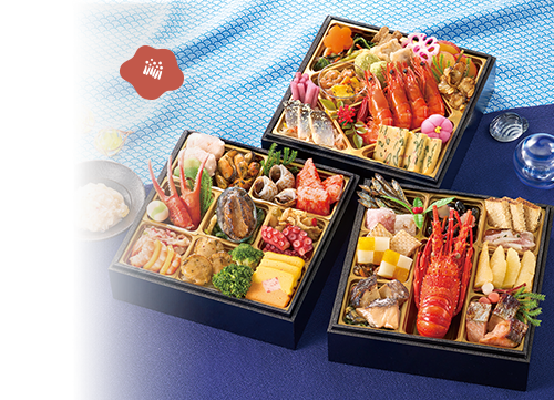 さらに豪華食材が入ってオリジナル献立がバージョンアップ！