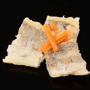 真鯵のエスカベッシュ