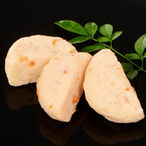 海老真丈含め煮