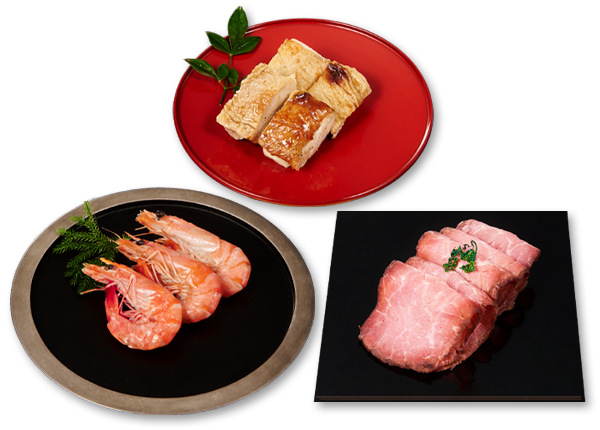 少人数にぴったりのおせち