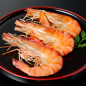 海老の旨煮