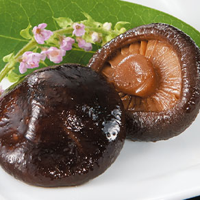 椎茸旨煮