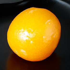 金柑甘露煮