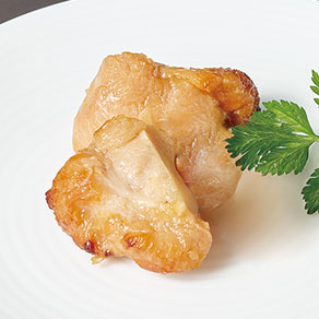 阿波すだち鶏照焼