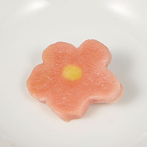 紅梅麩含ませ煮