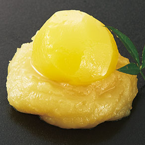 栗きんとん