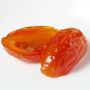 ドライトマト赤ワイン煮