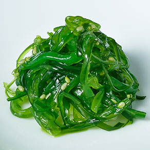 胡麻わかめ