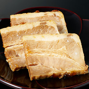 ホエー豚の角煮
