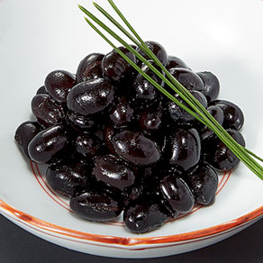 黒豆煮