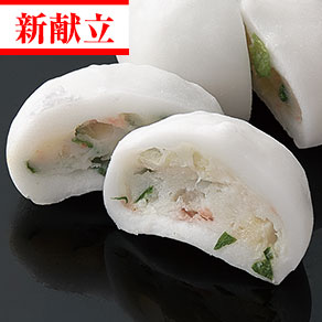 海鮮包子