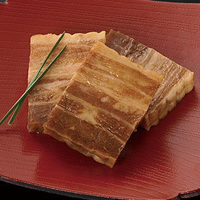 豚角煮