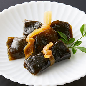 にしん昆布巻