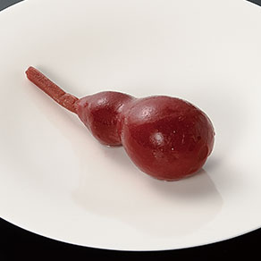 ひょうたんしば漬け