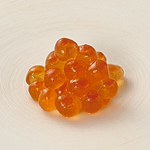 鱒いくら醬油漬