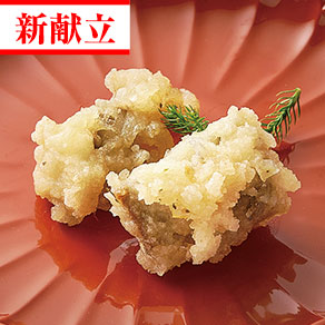 鰆南蛮漬