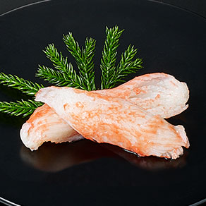 かに風味蒲鉾土佐酢漬