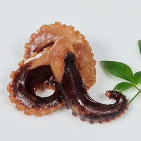 蛸のやわらか煮