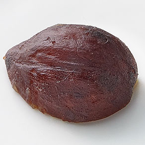 渋皮栗甘露煮